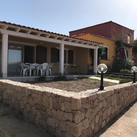 Appartamento Residence Mirice Vignola Mare Aglientu Casa Giorgia Exterior photo