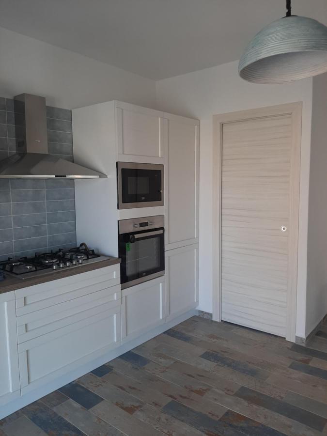 Appartamento Residence Mirice Vignola Mare Aglientu Casa Giorgia Exterior photo