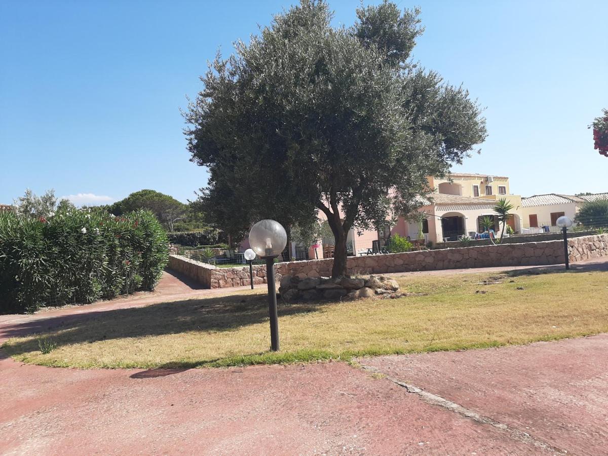 Appartamento Residence Mirice Vignola Mare Aglientu Casa Giorgia Exterior photo