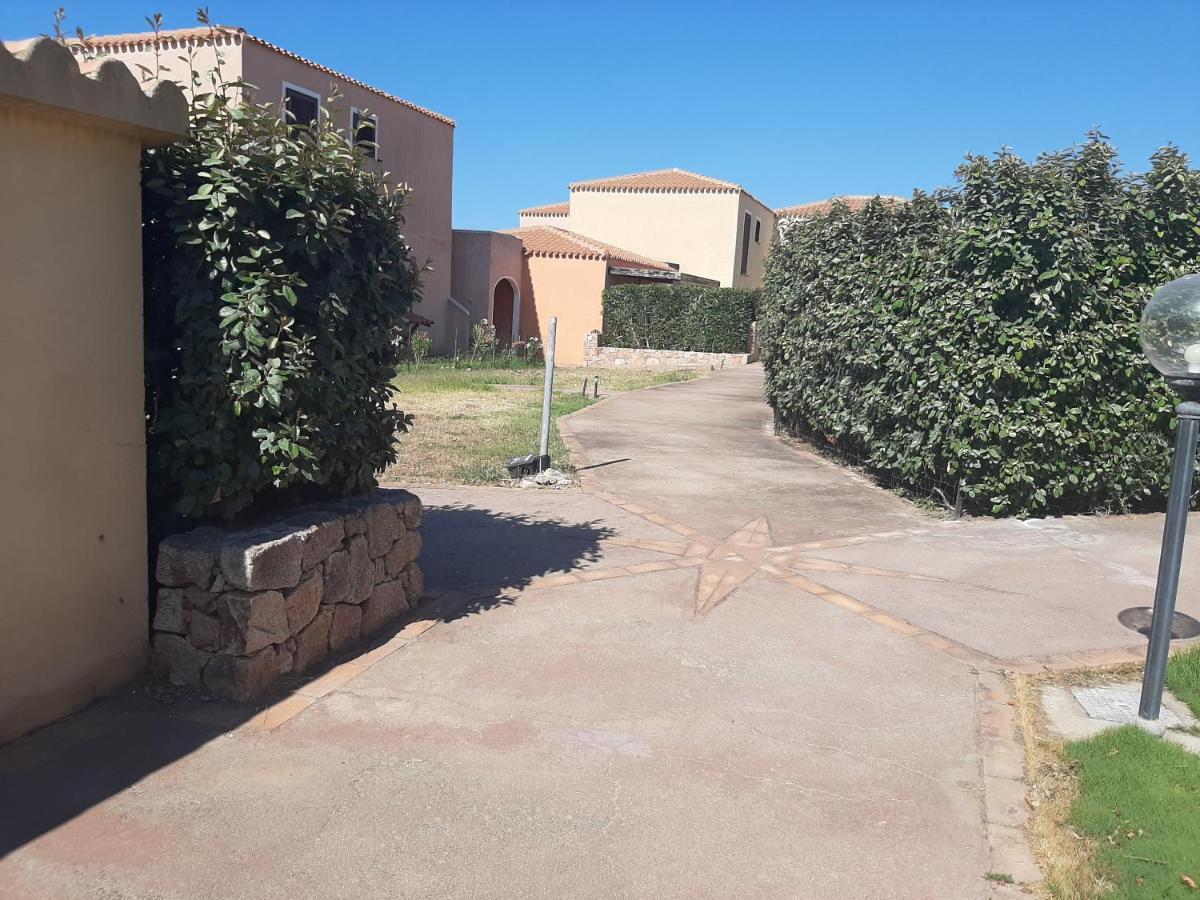 Appartamento Residence Mirice Vignola Mare Aglientu Casa Giorgia Exterior photo