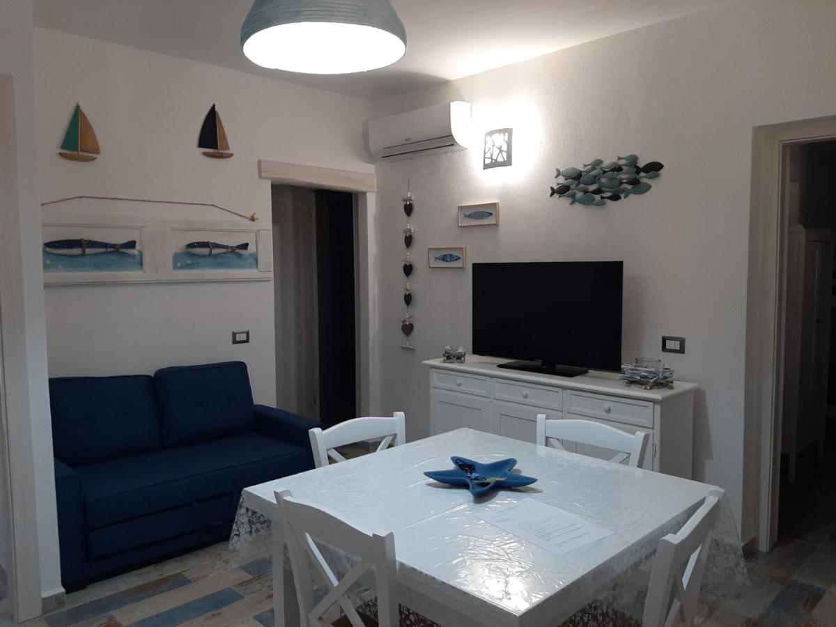 Appartamento Residence Mirice Vignola Mare Aglientu Casa Giorgia Exterior photo