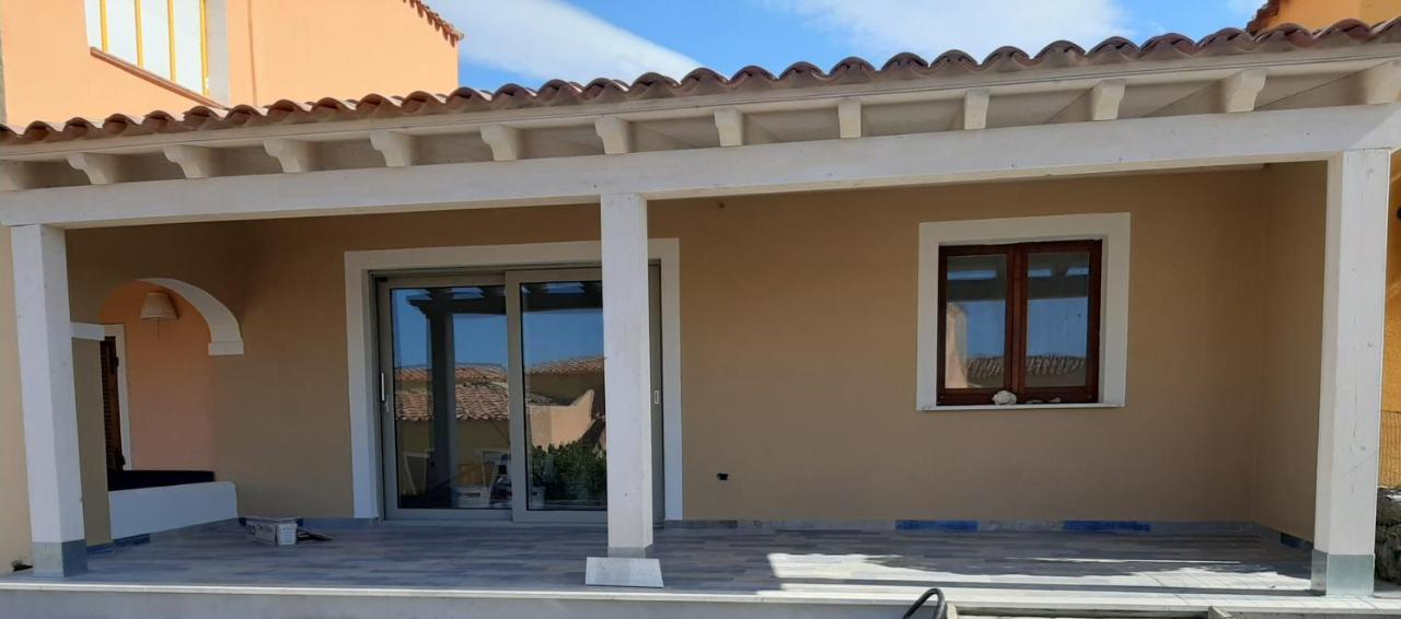 Appartamento Residence Mirice Vignola Mare Aglientu Casa Giorgia Exterior photo