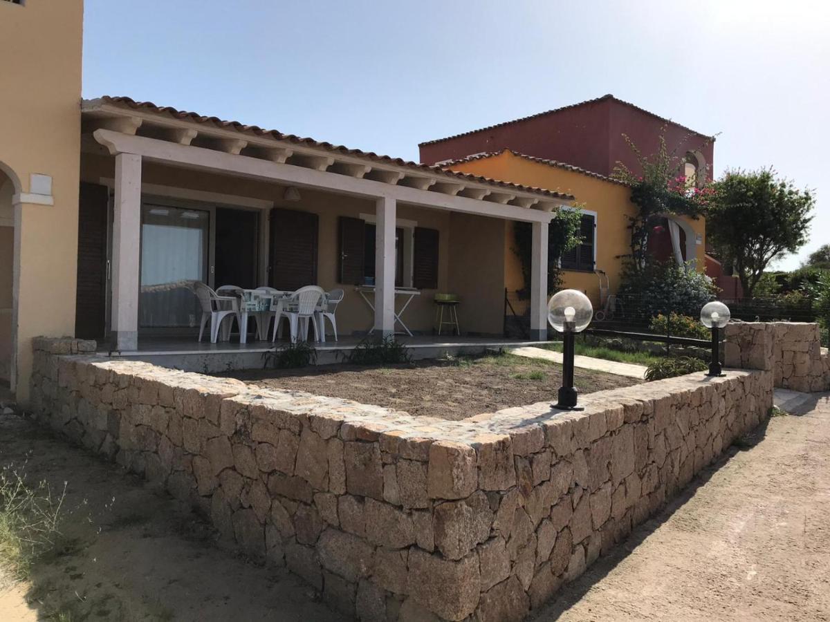 Appartamento Residence Mirice Vignola Mare Aglientu Casa Giorgia Exterior photo