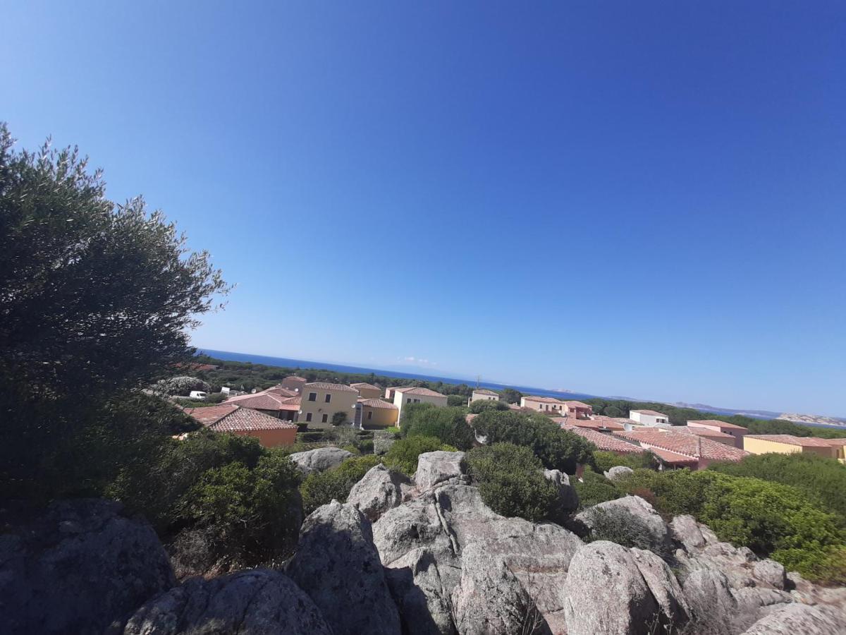 Appartamento Residence Mirice Vignola Mare Aglientu Casa Giorgia Exterior photo