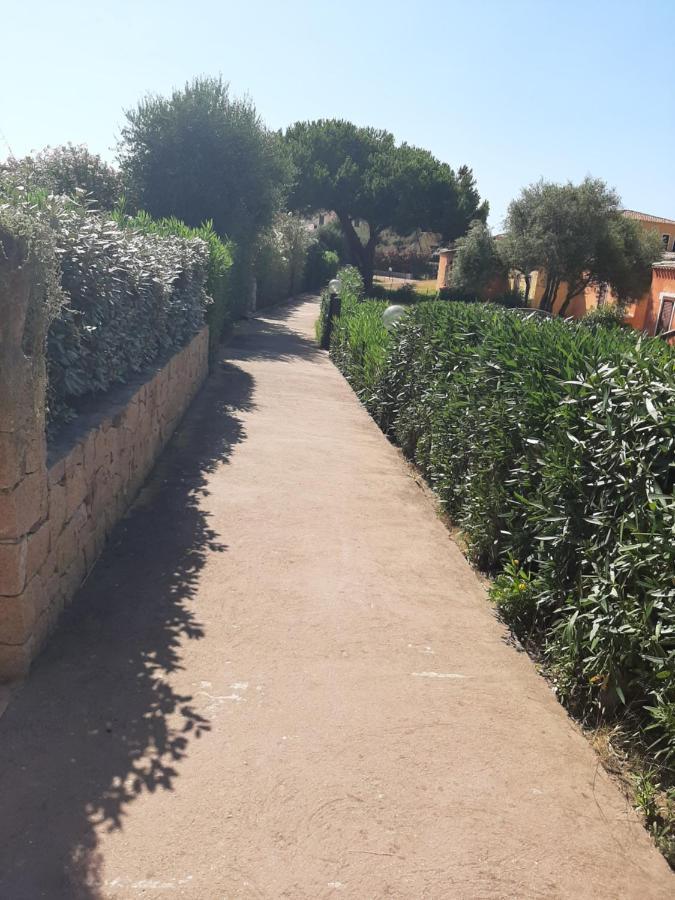 Appartamento Residence Mirice Vignola Mare Aglientu Casa Giorgia Exterior photo