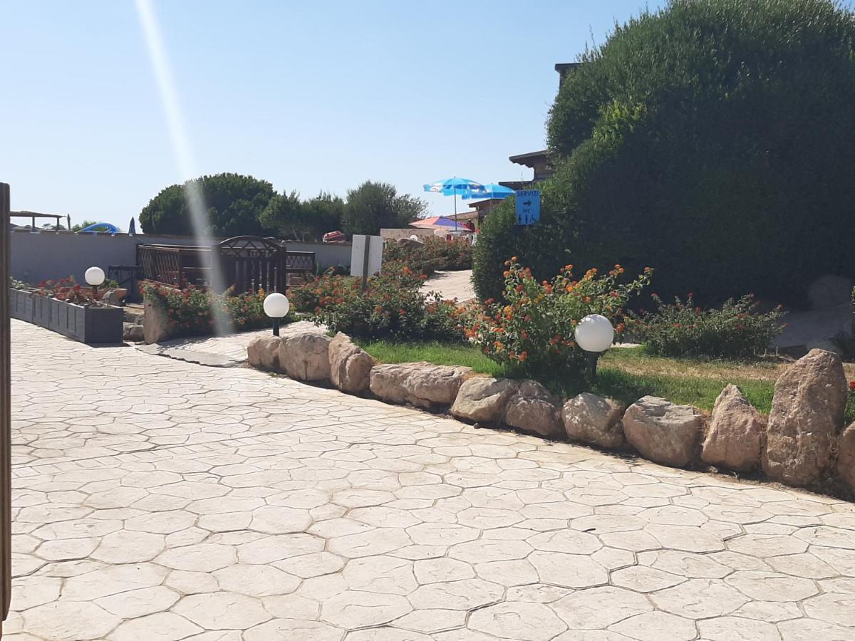 Appartamento Residence Mirice Vignola Mare Aglientu Casa Giorgia Exterior photo