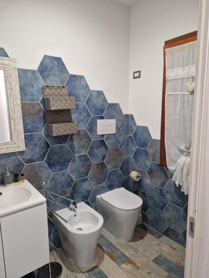 Appartamento Residence Mirice Vignola Mare Aglientu Casa Giorgia Exterior photo
