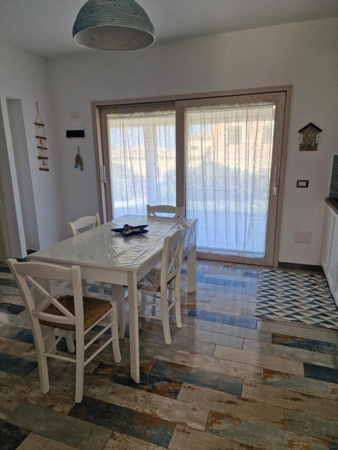 Appartamento Residence Mirice Vignola Mare Aglientu Casa Giorgia Exterior photo